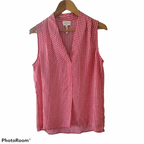 Laundry by Shelli Segal Set of 2 Print Tops - Picture 2 of 5